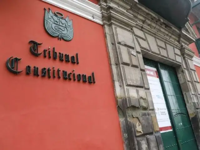 TC ordena archivo definitivo de procedimiento administrativo contra Fiorella Molinelli por caso Chinchero