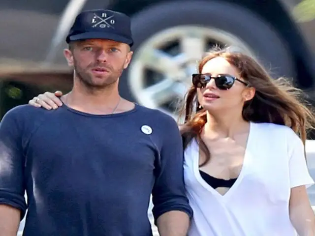 Coldplay: Chris Martin solicita una orden de alejamiento contra una mujer que dice ser su esposa