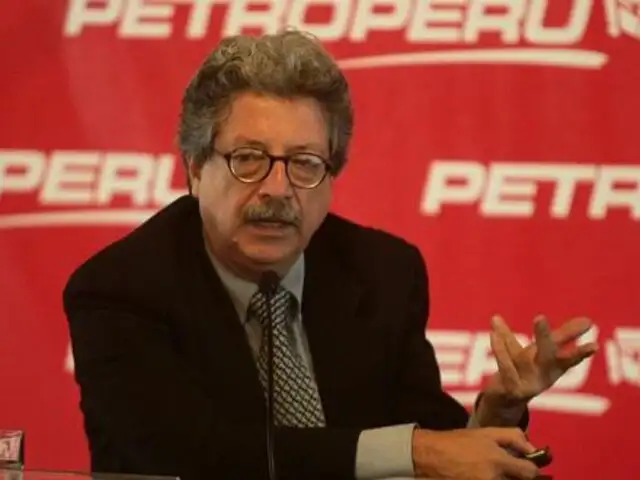 Humberto Campodónico renunció a la presidencia de Petroperú