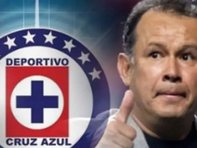 Juan Reynoso gana juicio contra el Cruz Azul
