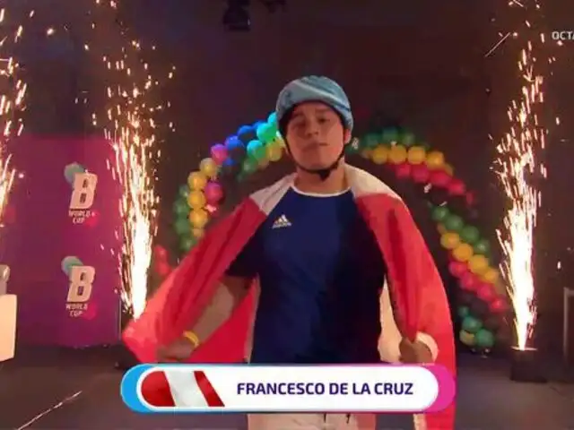 Mundial de Globos 2022:el peruano Francesco de la Cruz no pudo mantener su título de campeón