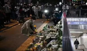 Tragedia en Corea del sur: ¿qué se conoce de la estampida que mató a 156 personas?