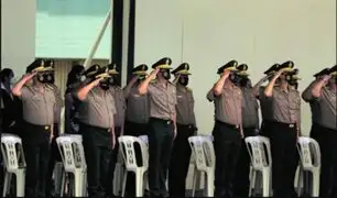 Gobierno asciende al grado de general de la PNP a 20 coroneles