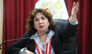 Elvia Barrios sobre contratación de su exesposo en JNE: “jamás intervine en ese proceso”