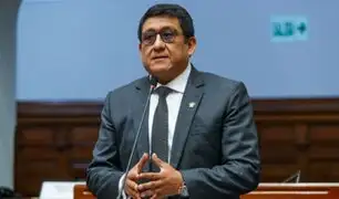 Héctor Ventura sobre ministro Huerta: "Ya duró demasiado como titular de ese sector"