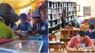 Perú será sede del I Encuentro de Redes Nacionales de Bibliotecas Públicas y Escolares