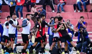 ¡Ruge el "león" en Arequipa!: Melgar venció 2-0 a Sporting Cristal por las semifinales de la Liga 1