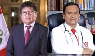Doctor Luis Quito acudió a declarar ante la Fiscalía por caso de 'Pitufeo'