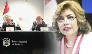 Zoraida Ávalos: Junta Nacional de Justicia la ratifica en el cargo de fiscal suprema