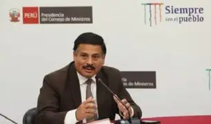 Andrés Salas: nombran a investigador de supuesto fraude electoral como viceministro de Defensa