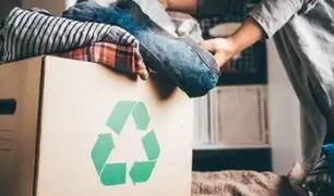 Upcycling: La tendencia que busca romper el ciclo de usar y botar la ropa