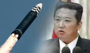 Tensión en la península coreana: Pyongyang continúa lanzamiento de misiles hacia Japón