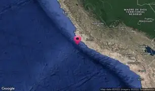 Moquegua, Tacna e Ica reportaron hoy sismos de mediana intensidad, según IGP