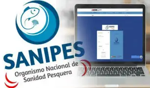 Sanipes habilita Mesa de Partes Digital para atención las 24 horas del día a usuarios de pesca y acuicultura