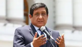 Congreso citará a Willy Huerta para responder supuestas amenazas de asesinar a fiscal de la Nación