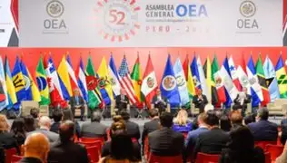 Gremios del Perú piden reunirse con Grupo de Alto Nivel de la OEA
