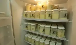 Aprueban proyecto de ley para implementación de más bancos de leche humana en el país