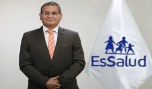Aceptan renuncia de Gino Dávila Herrera al cargo de presidente ejecutivo de EsSalud