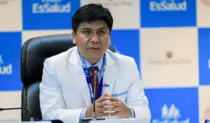 Mario Carhuapoma: pese a denuncias funcionario retorna a la presidencia ejecutiva de EsSalud