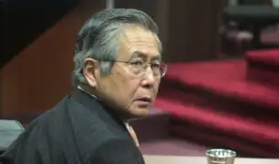 Alberto Fujimori: declaran improcedente hábeas corpus con el que buscaban su excarcelación