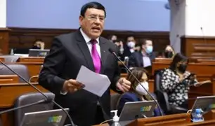Alejandro Soto pide a Fiscalía denunciar a congresistas que habrían recibido dinero para no censurar a Juan Silva