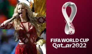 Qatar 2022: Shakira podría ser duda en actuación de inauguración