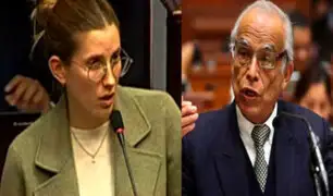 Congresista Tudela tras comentarios de premier Torres contra periodista: Hace rato debió ser censurado