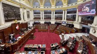 Congreso: parlamentarios reaccionan a pedido de cuestión de confianza del Ejecutivo