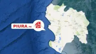 Piura: sismo de 5.2 se sintió esta noche en la provincia de Talara