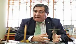 Aníbal Quiroga: "las críticas al premier por sus frases misóginas han hecho que presenten la cuestión de confianza"