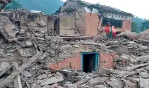 Terremoto de magnitud 5.6 en Nepal: al menos seis muertos y varias casas destruidas