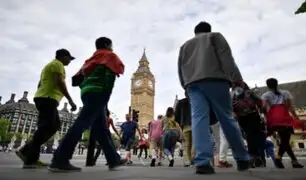 Peruanos ya no necesitan visa para Reino Unido: desde hoy 9 de noviembre