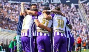 Alianza Lima y su mensaje de motivación previo al partido ante Melgar: "Con el corazón, equipo"