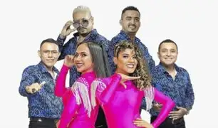 Les rinde homenaje: Explosión de Iquitos alista su nuevo éxito dedicado a Fey y Paulina Rubio
