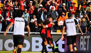 ¡El "león" dio el primer golpe!: Melgar venció 1-0 a Alianza Lima por la final de la Liga 1