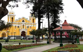 Surco: Alcalde entregará obras de mejoramiento del servicio de recreación en Plaza de Armas