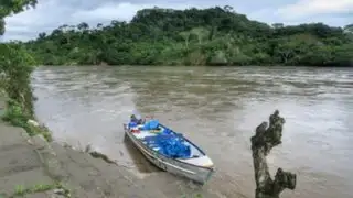 Amazonas: dos hermanos reportados como desaparecidos son hallados muertos cerca al río Marañón