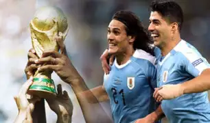 Qatar 2022: Uruguay presentó su lista mundialista con Suárez y Cavani a la cabeza
