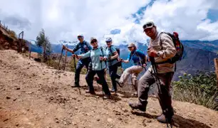Perú podría convertirse en el mejor destino del turismo de aventura del mundo