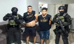 “Los Gallegos de Tren de Aragua”: detienen a 30 integrantes de banda e incautan armas y granadas