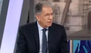 Óscar Urviola: El hecho de que esté investigado lo obliga al presidente a responder por esos cargos