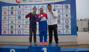 Perú suma otras dos medallas de bronce en Campeonato de Tiro de las Américas Lima 2022