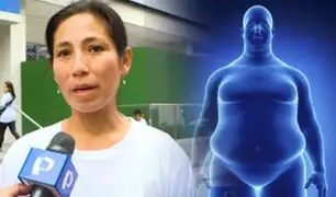 Minsa: Cerca de 40% de peruanos sufre de obesidad