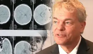 Premio Nobel de Medicina Edvard Moser es condecorado en la UCV