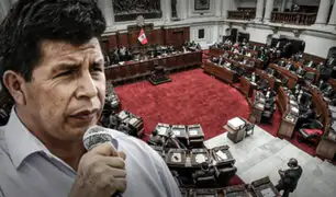 Congreso tratará denuncia de traición a la patria contra Pedro Castillo pese a ordenanza del TC