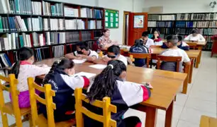 BNP: “Los bibliotecarios construyen comunidad desde la lectura”