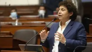 Susel Paredes anuncia que no dará voto de confianza al Gabinete de Alberto Otárola