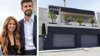 Shakira y Gerard Piqué: Ponen en venta su casa de Barcelona tras separación