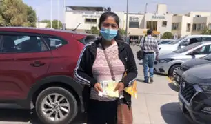 Peligra tratamiento: madre de niña con leucemia denuncia falta de medicinas en hospital de Arequipa
