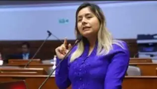 Congreso: denuncia contra congresista Tania Ramírez fue archivada